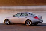 2003 Infiniti G35 Sedan Picture